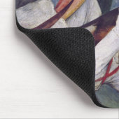 Der Fall der Rebellenengel Mousepad (Ecke)
