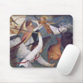 Der Fall der Rebellenengel Mousepad (Mit Mouse)