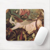 Der Fall der Rebellenengel Mousepad (Mit Mouse)