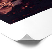 Der Fall der Rebellionen von Sebastiano Ricci Poster (Ecke)