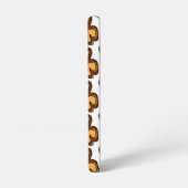 Der Fall der Sorrow-Blume Samsung Galaxy Hülle (Linke Seite)