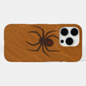Der Fall der Spider im Web Phone Case-Mate iPhone Hülle (Rückseite (Horizontal))