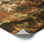 Der Fall der Verdammten Poster (Ecke)