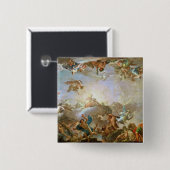 Der Fall des Giants, der Olymp, 1764 belagert (oi Button (Vorne & Hinten)