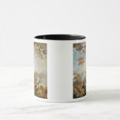 Der Fall des Giants, der Olymp, 1764 belagert (oi Tasse (Zentrum)