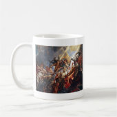 Der Fall des Phaetons Kaffeetasse (Links)