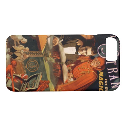 Der Fall des unmöglichen Julianischen Strandes-Han Case-Mate iPhone Hülle (Rückseite (Horizontal))