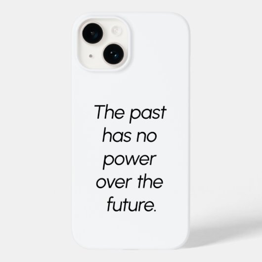 Der Fall des vergangenen iPhone Case-Mate iPhone Hülle (Rückseite)