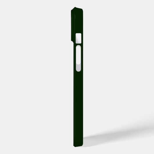 Der Fall "Future custom Blackberry Bold" Case-Mate iPhone Hülle (Rückseite / Links)