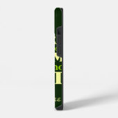 Der Fall "Future custom Blackberry Bold" iPhone Hülle (Linke Seite)