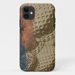 Der Fall Golf iPhone 11 Hülle