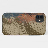 Der Fall Golf iPhone Case-Mate iPhone Hülle (Rückseite (Horizontal))