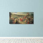 Der Fall Granadas 1492, 1890 Leinwanddruck (Insitu (Holzboden))