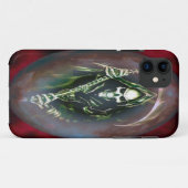 Der Fall Grim Sensenmann iPhone 5 Case-Mate iPhone Hülle (Rückseite (Horizontal))