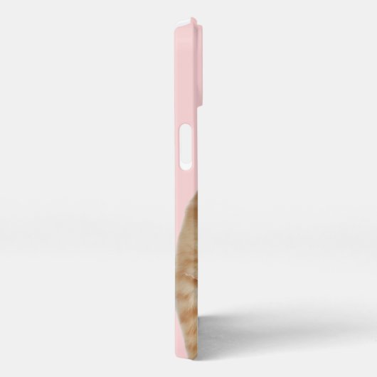 Der Fall "Hiding Cat iPhone" iPhone Hülle (Rechte Seite)