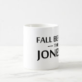 Der Fall hinter den Jungen Kaffeetasse (Mittel)