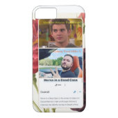 Der Fall Hyrule Castle Collage iPhone Case-Mate iPhone Hülle (Rückseite)