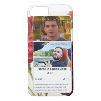 Der Fall Hyrule Castle Collage iPhone Case-Mate iPhone Hülle