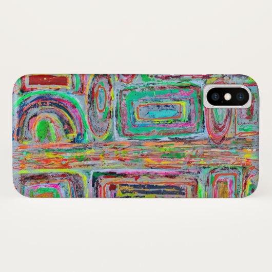 Der Fall Icehouse iPhone Case-Mate iPhone Hülle (Rückseite (Horizontal))