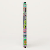 Der Fall Icehouse iPhone Case-Mate iPhone Hülle (Hinten/Links)