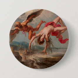 Der Fall Ikarus (von Jakob Peter Gowy) Button