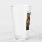 Der Fall Ikarus (von Jakob Peter Gowy) Glas (Rechts)