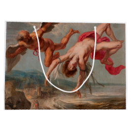 Der Fall Ikarus (von Jakob Peter Gowy) Große Geschenktüte