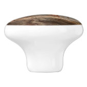 Der Fall Ikarus (von Jakob Peter Gowy) Keramikknauf (Seitenansicht)