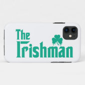 Der Fall Iren iPhone 5 Case-Mate iPhone Hülle (Rückseite (Horizontal))