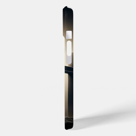 Der Fall ist beendet. Case-Mate iPhone Hülle (Rückseite / Links)