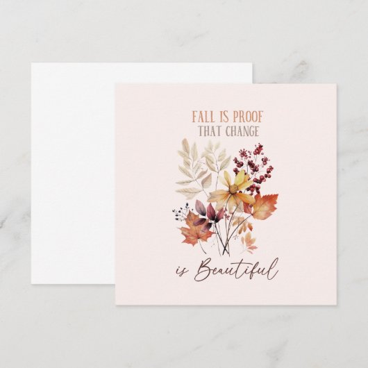 Der Fall ist ein Beweis dafür, dass der Wandel wun (Vorne/Hinten)