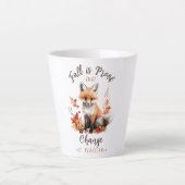 Der Fall ist ein Beweis dafür, dass Veränderung sc Milchtasse (Vorderseite)