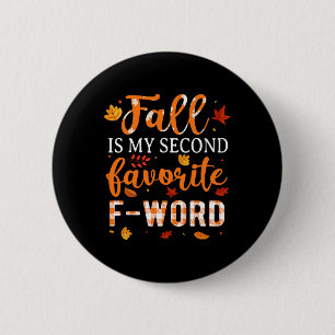 Der Fall ist mein zweiter Favorit für das Sprichwo Button