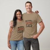 Der Fall ist nur eine Kürzere Art, Fußball zu sage T-Shirt (Unisex)