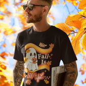 Der Fall ist schön - Der Fall ist schön - Geist T-Shirt