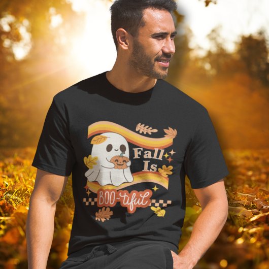 Der Fall ist schön - Der Fall ist schön - Geist T-Shirt