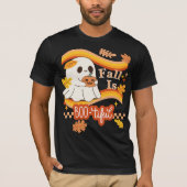 Der Fall ist schön - Der Fall ist schön - Geist T-Shirt (Vorderseite)