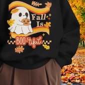 Der Fall ist schön - ein Geisterfall der Lieben Sweatshirt