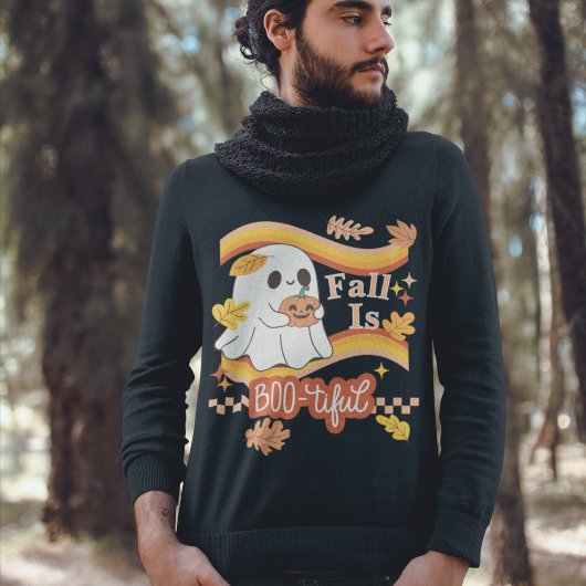 Der Fall ist schön - ein Geisterfall der Lieben Sweatshirt