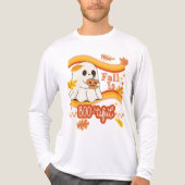 Der Fall ist schön - ein Geisterfall der Lieben Tri-Blend Shirt (Vorderseite)