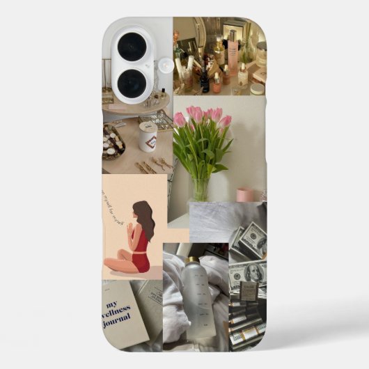 Der Fall IT Girl Phone Case-Mate iPhone Hülle (Rückseite)