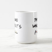 Der Fall Kaffeetasse (Mittel)