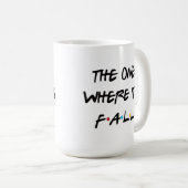 Der Fall Kaffeetasse (VorderseiteRechts)