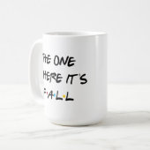 Der Fall Kaffeetasse (Vorderseite Links)