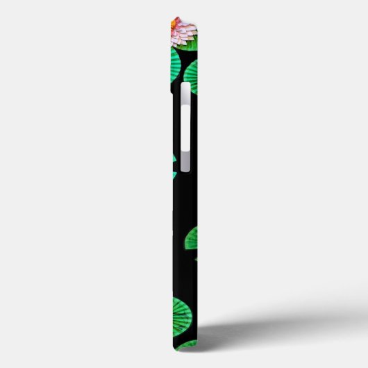 Der Fall Koi Pond Case Mate iPhone (Rückseite / Links)