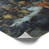 Der Fall Kolberg Poster (Ecke)