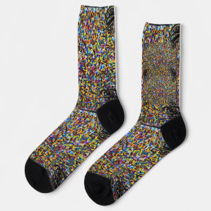 Der Fall kommt im August. Socken