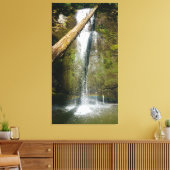 Der Fall Leinwanddruck (Insitu (Wohnzimmer))