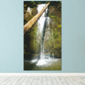 Der Fall Leinwanddruck (Insitu (Holzboden))