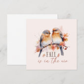 Der Fall liegt in der Luft (Vorne/Hinten)